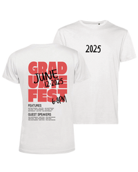 #16 "GRADUATE FEST" - BASIC Shirt -