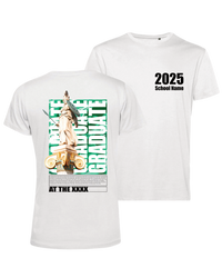#12 "GRADUATE" - BASIC Shirt -