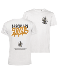 #6 "ABSCHLUSS20XX"   - BASIC Shirt -