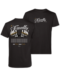 #29 "FINALLY FAUST DRAUF" - BASIC Shirt -