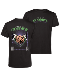 #26 "TIME TO SAY GOODBYE" - BASIC Shirt -