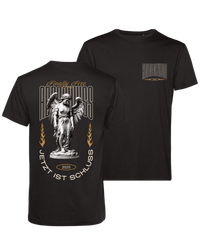 #28 "JETZT IST SCHLUSS" - BASIC Shirt -