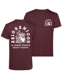 #5 "ABIOS AMIGOS"   - BASIC Shirt -