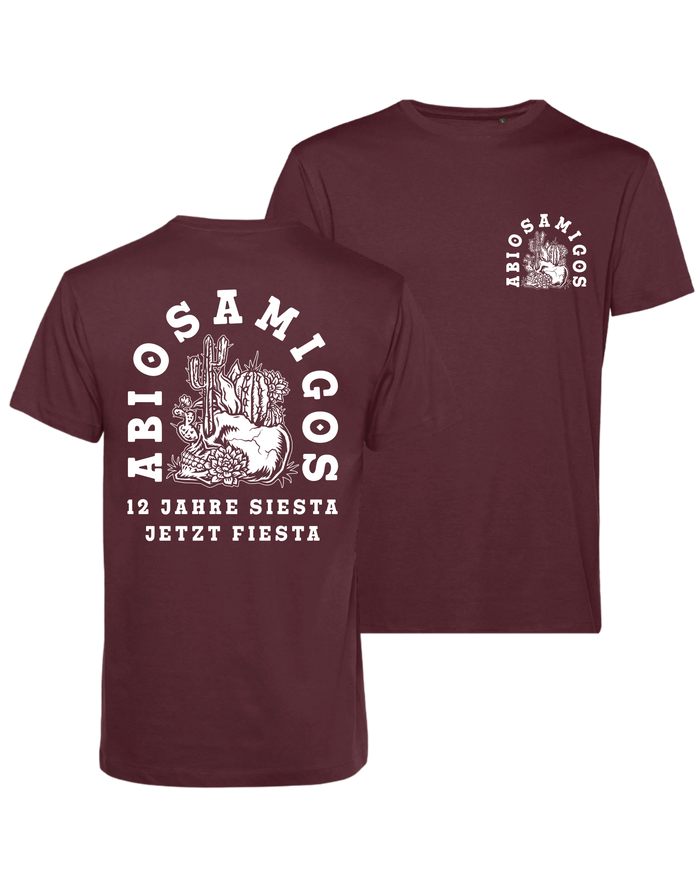 #5 "ABIOS AMIGOS"   - BASIC Shirt -