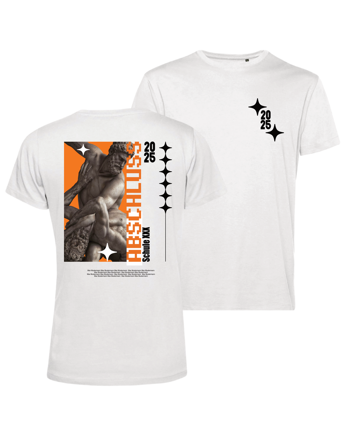 #8 "ADONIS" - BASIC Shirt -