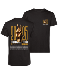 #30 "GOLDEN ABSCHLUSS" - BASIC Shirt -