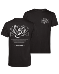 #22 "FREE LIKE BIRDS" - BASIC Shirt -