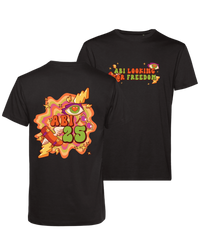 #9 "ABI LOOKING FOR FREEDOM"  - BASIC Shirt -