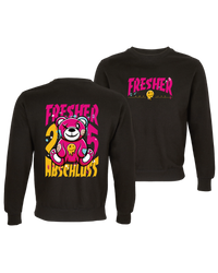 #20 "FRESHER ABSCHLUSS" - BASIC Sweat - ID002