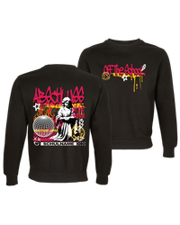 #17 "GRAFFITY" - BASIC Sweat - ID002