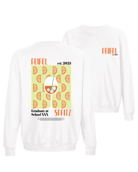 #4 "ABIROL SPRITZ" - BASIC Sweat - ID002