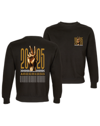 #30 "GOLDEN ABSCHLUSS" - BASIC Sweat - ID002
