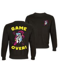 #11 "GAME OVER" - BASIC Sweat - ID002