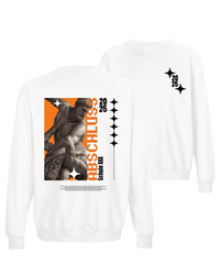 #8 "ADONIS" - BASIC Sweat - ID002