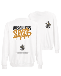 #6 "ABSCHLUSS20XX"  - BASIC Sweat - ID002