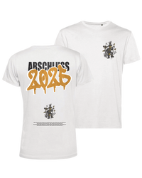 #6 "ABSCHLUSS20XX"  - BIO Shirt -