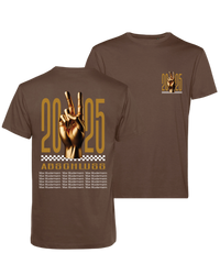 #30 "GOLDEN ABSCHLUSS" - BIO Shirt -