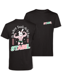 #7 "STABIL" - BIO Shirt -