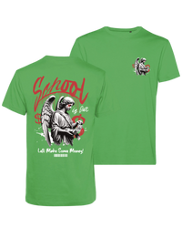 #18 "LETS MAKE SOME MONEY" - BIO Shirt -