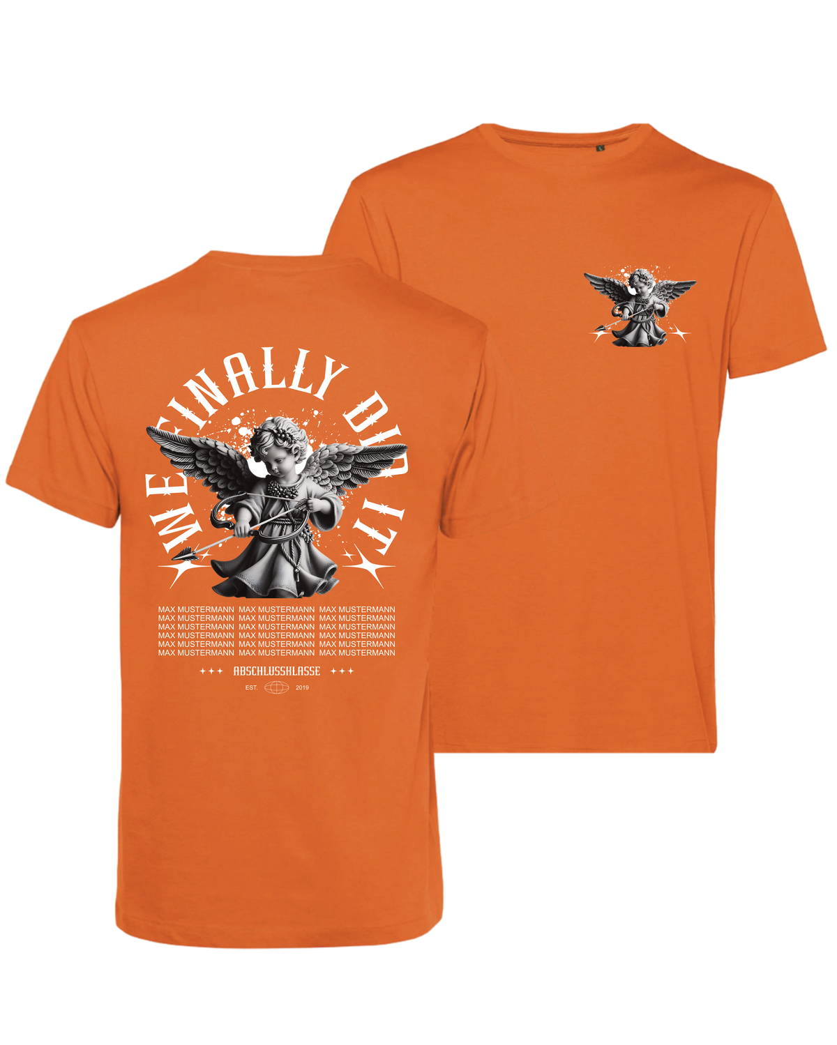 #27 "WE FINALLY DID IT" - BIO Shirt -