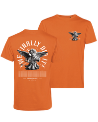 #27 "WE FINALLY DID IT" - BIO Shirt -
