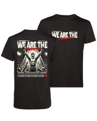 #1 "WE ARE THE CHAMPIONS" - BIO Shirt -