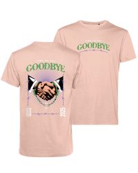 #26 "TIME TO SAY GOODBYE" - BIO Shirt -