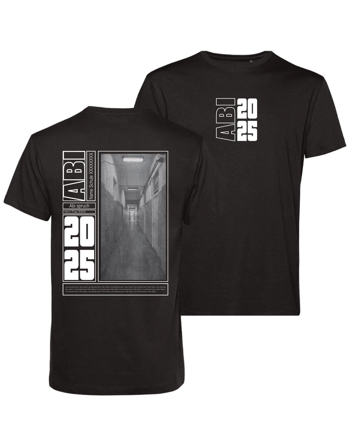 #2 "ABI2025" - BASIC Shirt -