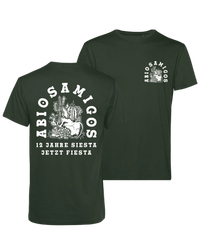#5 "ABIOS AMIGOS" - BIO Shirt -
