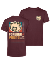 #15 "FOREVER YOUNG" - BIO Shirt -