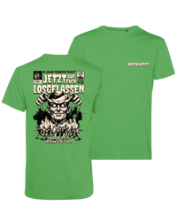 #31 "ZOMBIE MODE" - BIO Shirt -