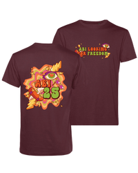 #9 "ABI LOOKING FOR FREEDOM" - BIO Shirt -