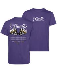 #29 "FINALLY FAUST DRAUF" - BIO Shirt -