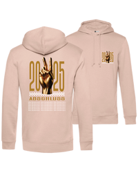 #30 "GOLDEN ABSCHLUSS" - BIO Hoodie - WU33B