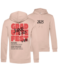 #16 "GRADUATE FEST" - BIO Hoodie - WU33B