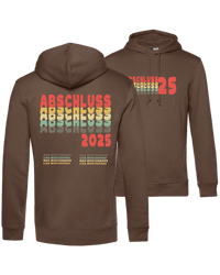 #13 "AKXX" - BIO Hoodie - WU33B