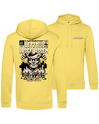 #31 "ZOMBIE MODE" - BIO Hoodie - WU33B