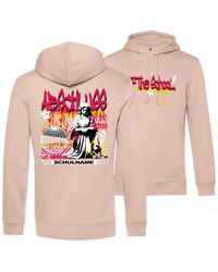 #17 "GRAFFITY" - BIO Hoodie - WU33B