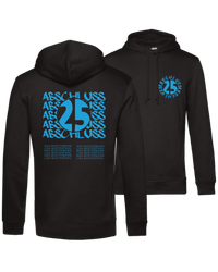 #32 "ABSCHLUSS ORIGINAL" - BIO Hoodie - WU33B