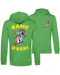 #11 "GAME OVER" - BIO Hoodie - WU33B