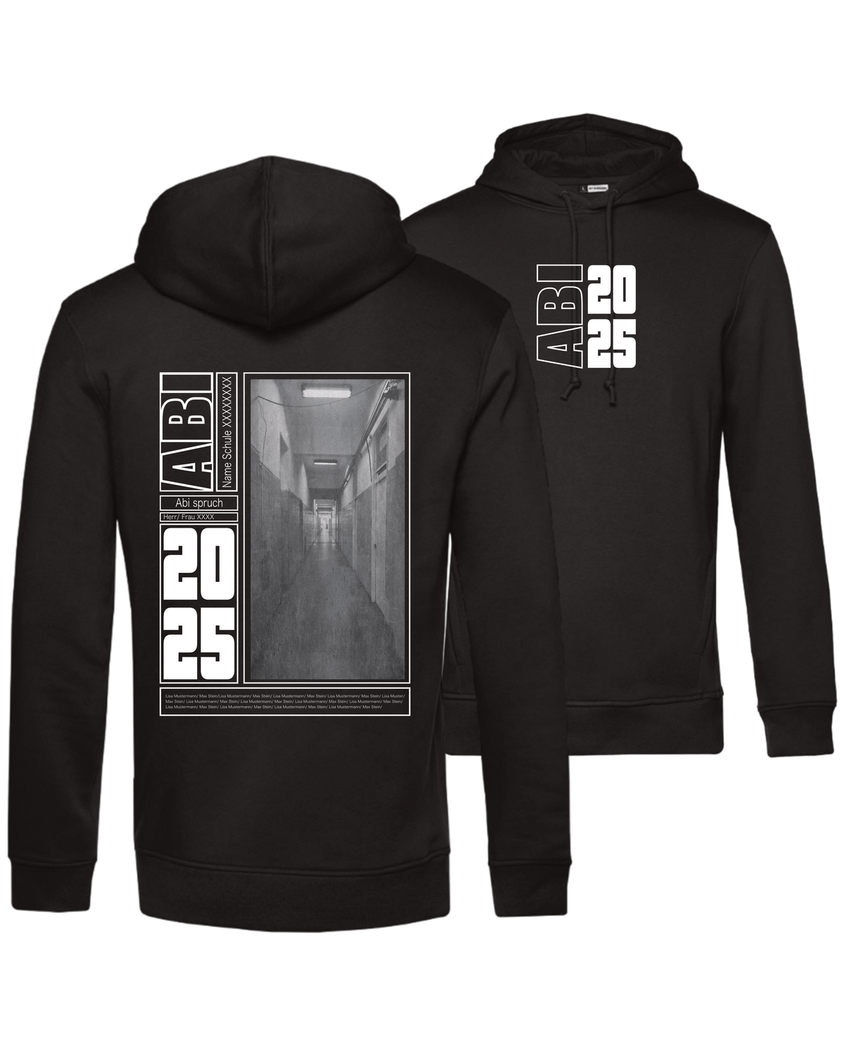 #2 "ABI2025" - BIO Hoodie - WU33B