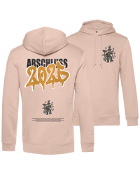 #6 "ABSCHLUSS20XX"   - BIO Hoodie - WU33B