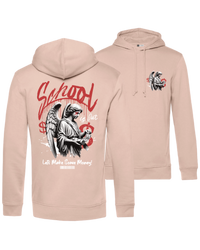#18 "LETS MAKE SOME MONEY" - BIO Hoodie - WU33B