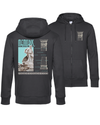#14 "MEMORYS" - PREMIUM Zip Jacket - WU03K