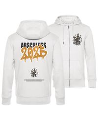 #6 "ABSCHLUSS20XX" - PREMIUM Zip Jacket - WU03K