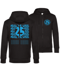 #32 "ABSCHLUSS ORIGINAL" - PREMIUM Zip Jacket - WU03K