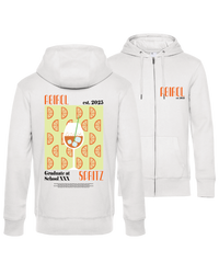 #4 "ABIROL SPRITZ" - PREMIUM Zip Jacket - WU03K