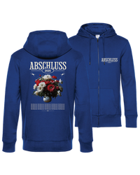 #25 "FLOWER POWER" - BASIC Zip Jacket -