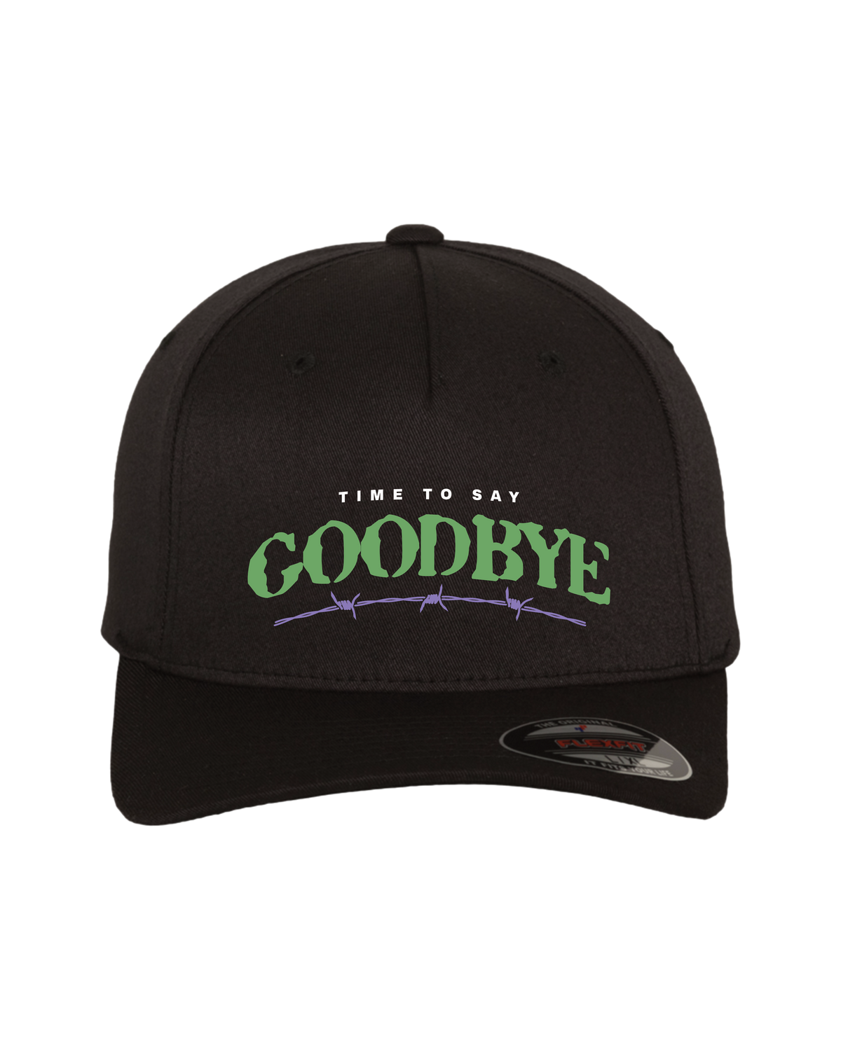 #26 "TIME TO SAY GOODBYE" - PREMIUM Cap - 6560