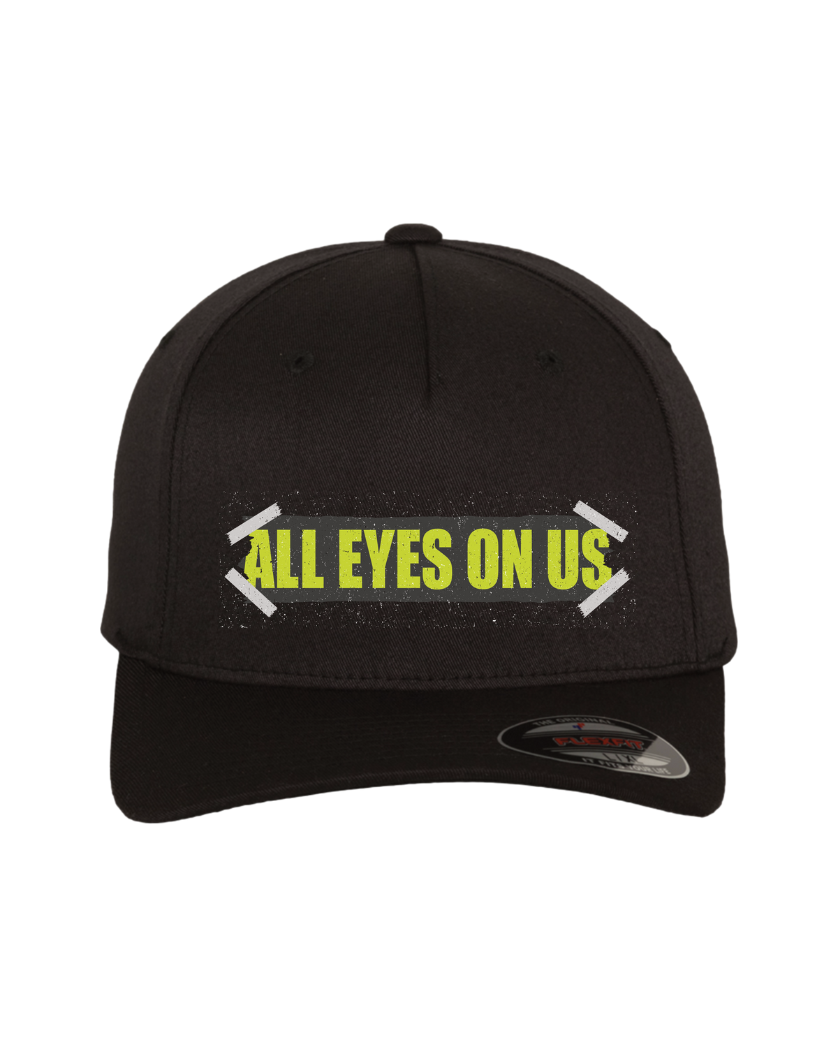 #21 "ALL EYES ON US" - PREMIUM Cap - 6560